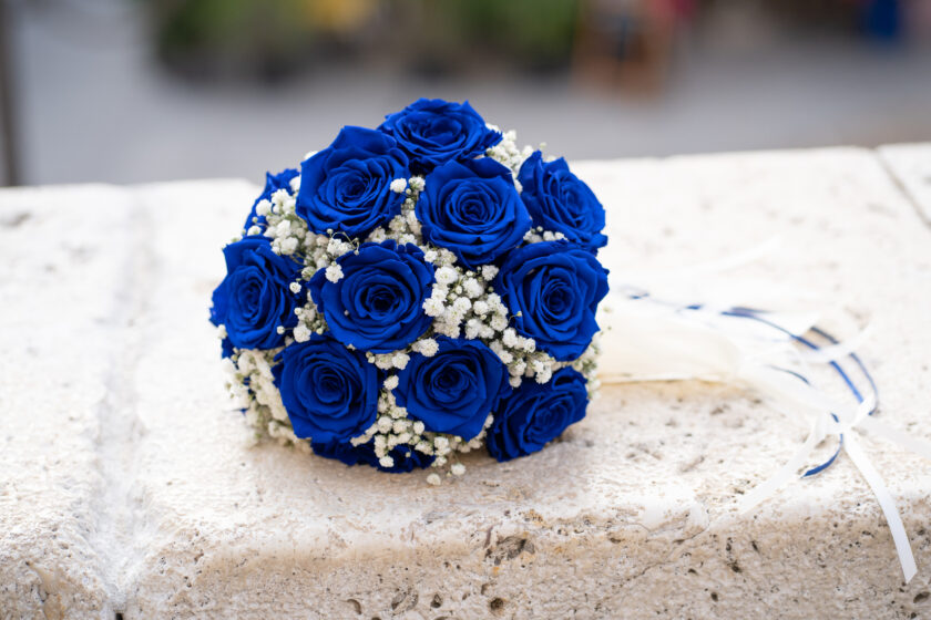 Il bouquet della sposa!